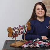 Jenna Mitchell’s Scottie Paws is one of six new pop up shops in Derry & Strabane and is based at Strabane Pagoda.