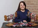Jenna Mitchell’s Scottie Paws is one of six new pop up shops in Derry & Strabane and is based at Strabane Pagoda.
