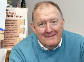 Former Derry MLA Pat Ramsey. (File picture)