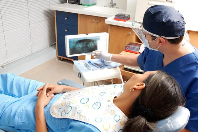 40% of practices say reluctance to work in Health Service dentistry is the key difficulty to recruiting.