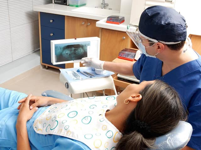 40% of practices say reluctance to work in Health Service dentistry is the key difficulty to recruiting.