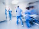 A&E departments across the NHS are busy environments.