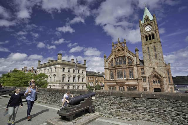 Visit Derry