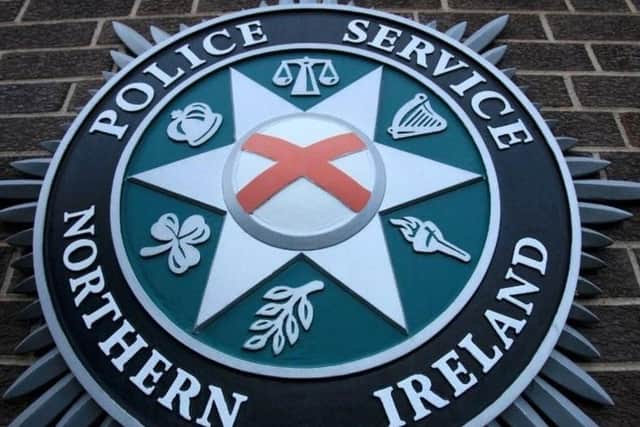 The PSNI has urged the public to be vigilant.