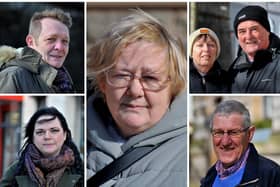 We asked people in Derry city centre for their views on the impact of the cost of living crisis.