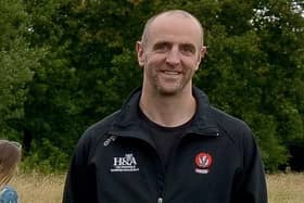 Foyle SDLP MLA Mark H Durkan.