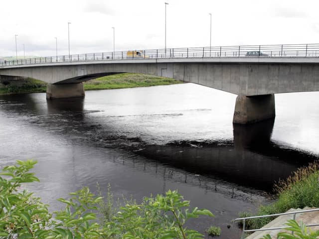 The protest will take place at Lifford Bridge on Saturday