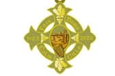 The centenary Derry Feis medals have been altered to include the words 1922-2022.