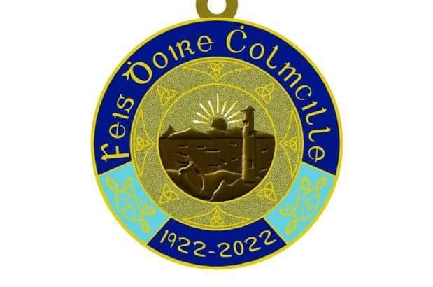 The design of the medals have remained the same for 100 years.