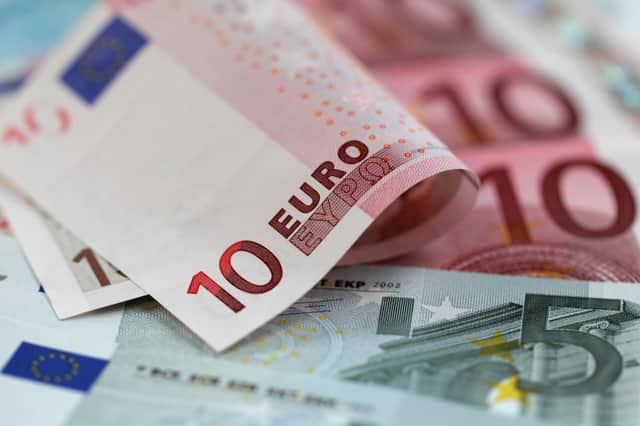 No more euro at Derry's Omniplex.