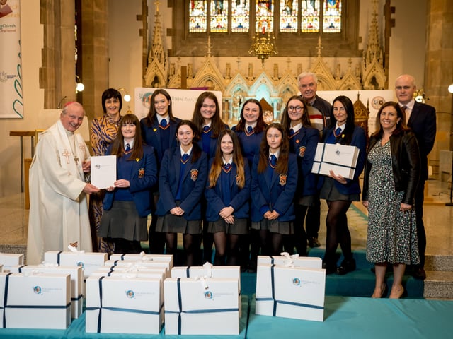 Sacred Heart College, Omagh