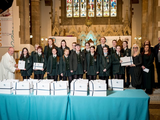 St Cecilia's College.