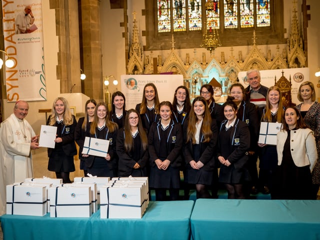 St Conor's College