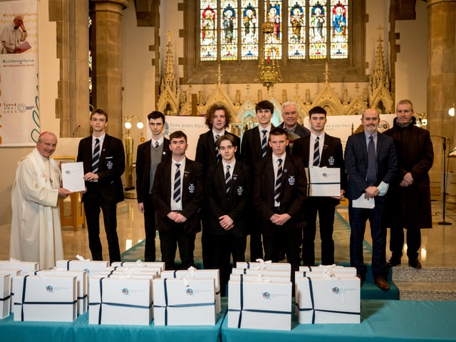 St Columb's College