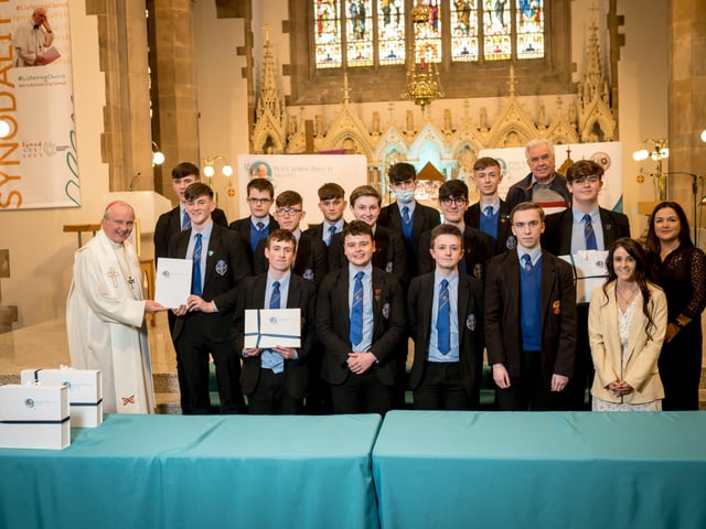 Christian Brothers Grammar School, Omagh