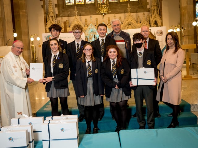 Lumen Christi College, Derry.