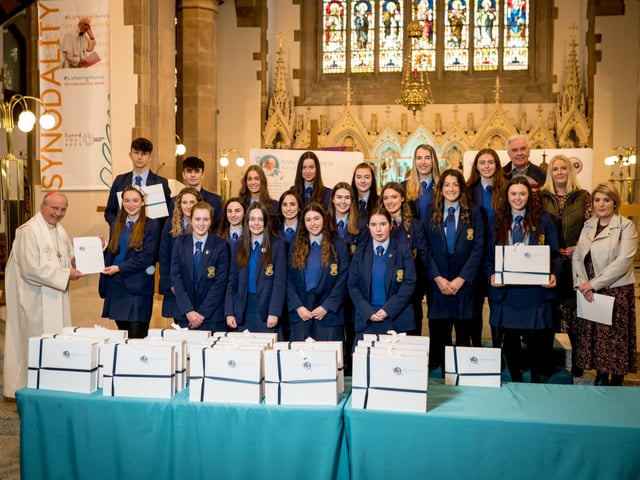 Loreto College Coleraine.