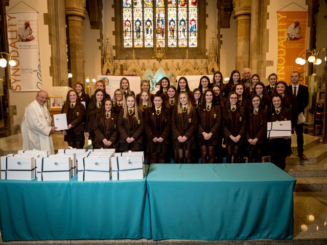 Loreto College, Omagh.