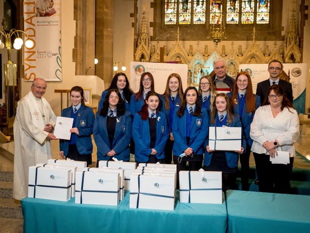 St Mary's College, Derry.