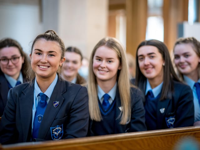St Patrick's College, Maghera.