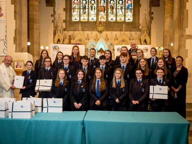 St Patrick's College, Maghera.