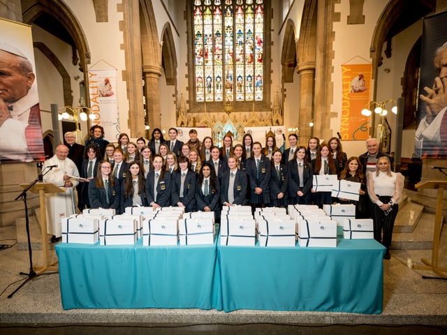 Thornhill College.