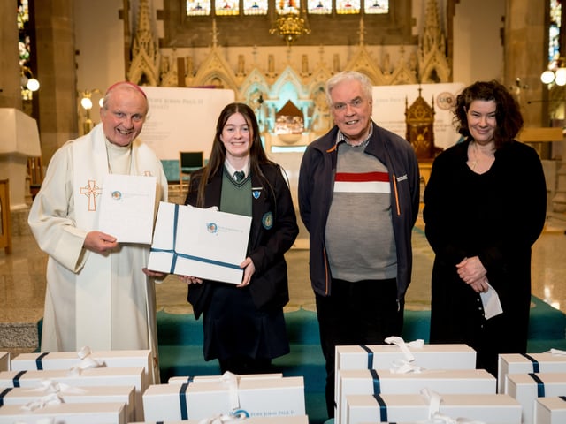 St Patrick's College, Dungiven.