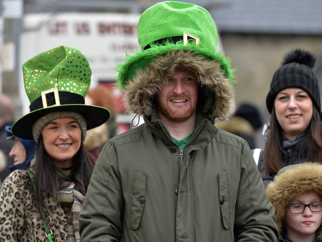 BUNCRANA: The committee has organised traditional music, marching bands, street entertainment.