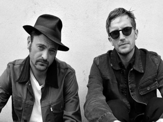Luminare: The Lost Brother & Special Guest
St Augustines, Palace Street
Friday March 25 Doors - 19:00 // Price - £18.00 +bf
Tickets are limited for this show.
Oisin Leech and Mark McCausland, from Meath and Tyrone, have been making music together since 2007. Their sound is inspired by a range of influences that include the writings of Patrick Kavanagh and John Fante, the music of Billie Holliday and Patrick Sky, and the paintings of Jack B Yeats.
Tickets available from www.musiccapital.org