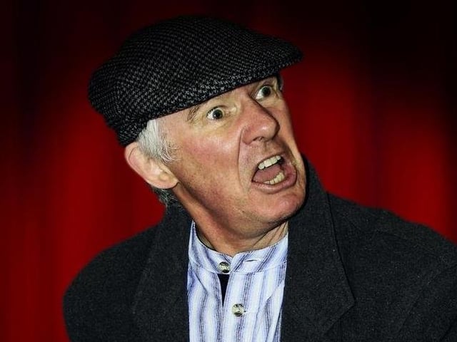 Strolling Through Ulysses! by Robert GoganFri  Mar 25 8:00pm - 10:00pmThePlayhouse, 5-7 Artillery StreetStrolling Through Ulysses! is a one-man show that tells the fun-filled story of Bloomsday - June 16th 1904 - the iconic day around which James Joyce’s Ulysses is based.Written and performed by Robert Gogan Strolling Through Ulysses! guides you through the curious events and quirky characters of Ulysses - humorous, entertaining and revealing!Tickets available at www.derryplayhouse.co.uk