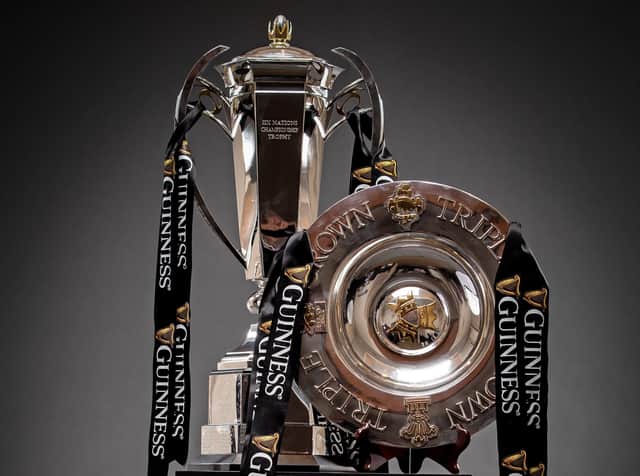 The 6 Nations Trophy