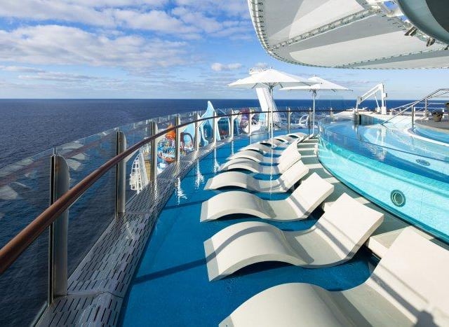 Wonder of the Seas’ new, eighth neighborhood, the Suite Neighborhood, welcomes Royal Caribbean guests to the ultimate Royal Suite Class experience.