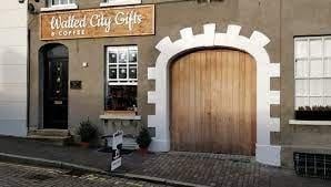 Walled City Gifts & Coffee on Artillery Street