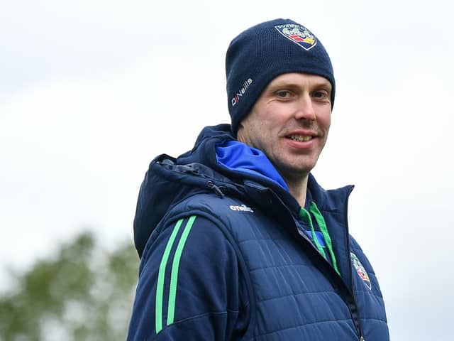 Former Ireland pace bowler Boyd Rankin has been appointed North West Warriors Head Coach/Pathway Performance Manager. Picture by Sam Barnes/Sportsfile