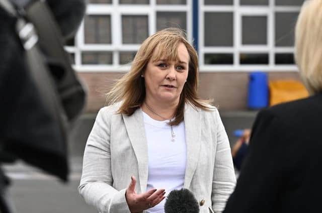 Michelle McIlveen