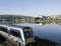 There has been historical underinvestment in rail in the north-west, says Nichola Mallon.