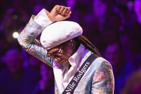 Nile Rodgers