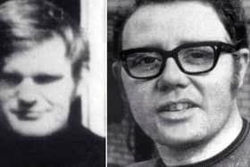 James Wray and William McKinney.