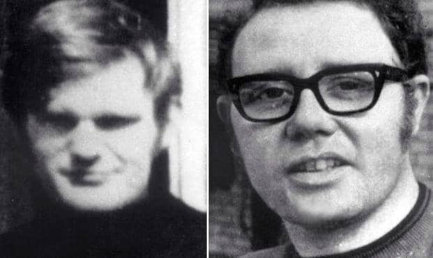 James Wray and William McKinney.