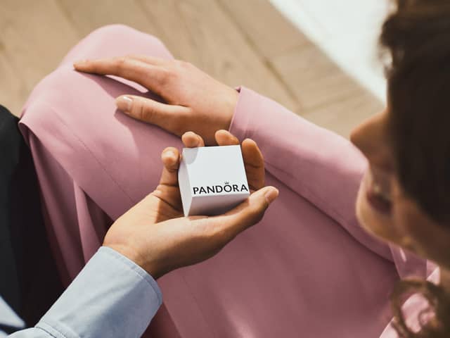 Pandora is returning to Foyleside