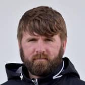 Paddy McCourt.