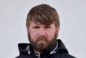 Paddy McCourt.