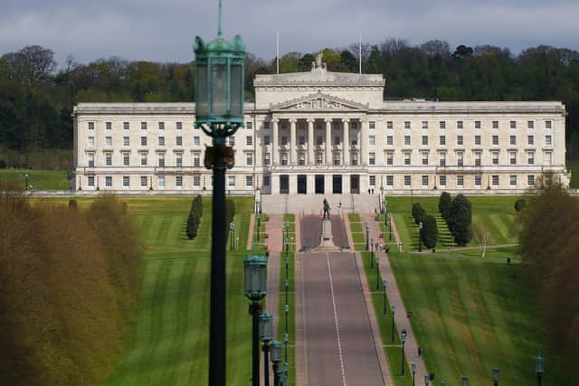 Stormont needs to act says FSB head