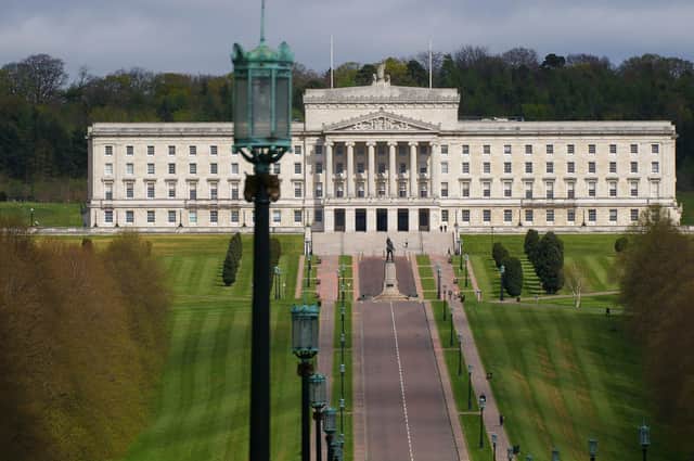 Stormont needs to act says FSB head