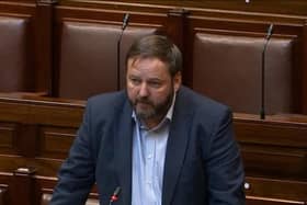 Pádraig Mac Lochlainn