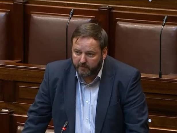Pádraig Mac Lochlainn