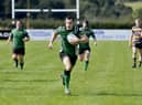 Simon Logue's return is a huge boost for City of Derry as they welcome Sunday's Well to Judges Road this weekend.