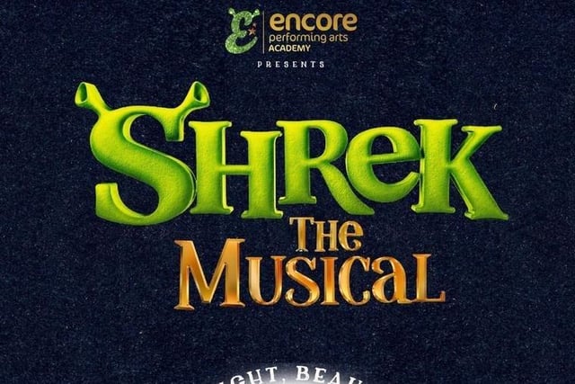 Shrek the Musical by Encore PAA
Tue 29th Mar 8:00pm - Sat 2nd Apr 10:30pm
The Alley Theatre and Conference Centre, Strabane
Following their multi award winning production of Hairspray, Encore PAA return with the smash hit family show, Shrek the Musical, which promises to captivate audiences with stunning visuals, amazing acting and vocals; with a set list of songs that will raise the roof of The Alley, Shrek, Fiona, Donkey and Lord Farquaad and the rest of the cast promise to make this a show you will not want to miss!
Tickets: £15