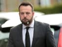 Colum Eastwood.  Pic Colm Lenaghan/Pacemaker