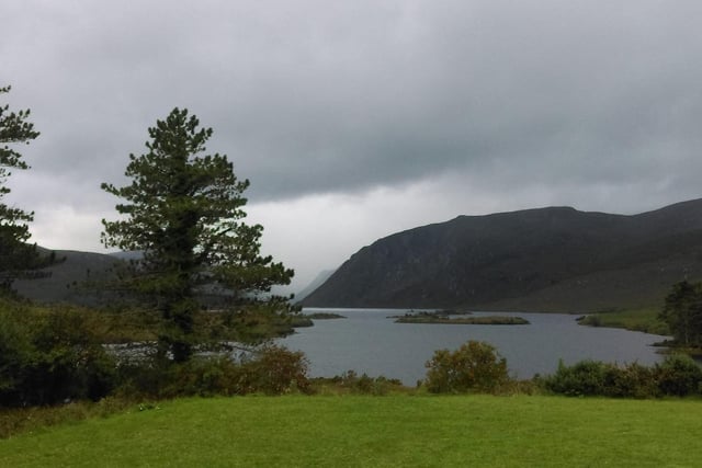 Glenveagh National Park, west Donegal.